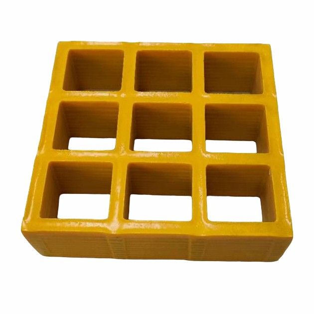 Fiberglass Molded Grating